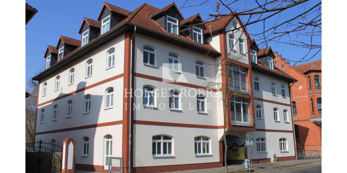 Etagenwohnung Salzwedel Neustadt - 2 Zimmer, 58 m&sup2;, 90.500&euro; | Angebot:16376986