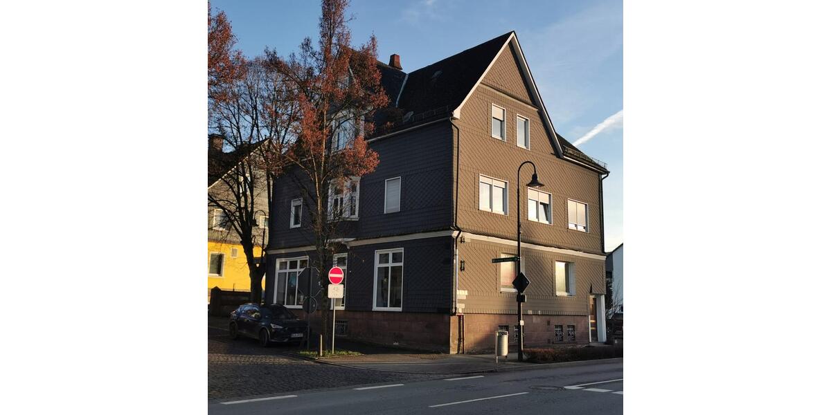 Gewerbefläche in zentraler Stadtlage von Bad Berleburg. zimmer