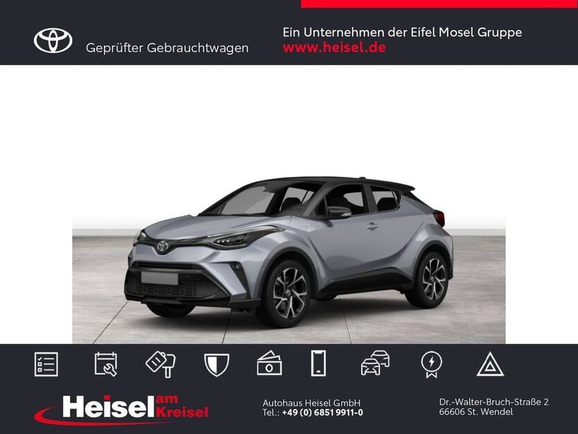 C-HR