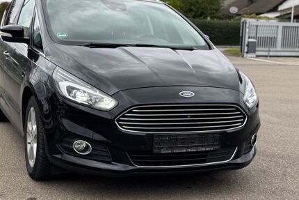 Ford S-Max 174.000 km 9.999 € Meckenbeuren 88074