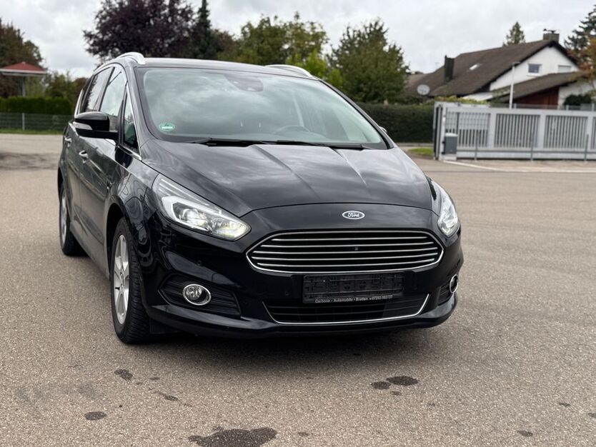 Ford S-Max 174.000 km 9.999 € Meckenbeuren 88074