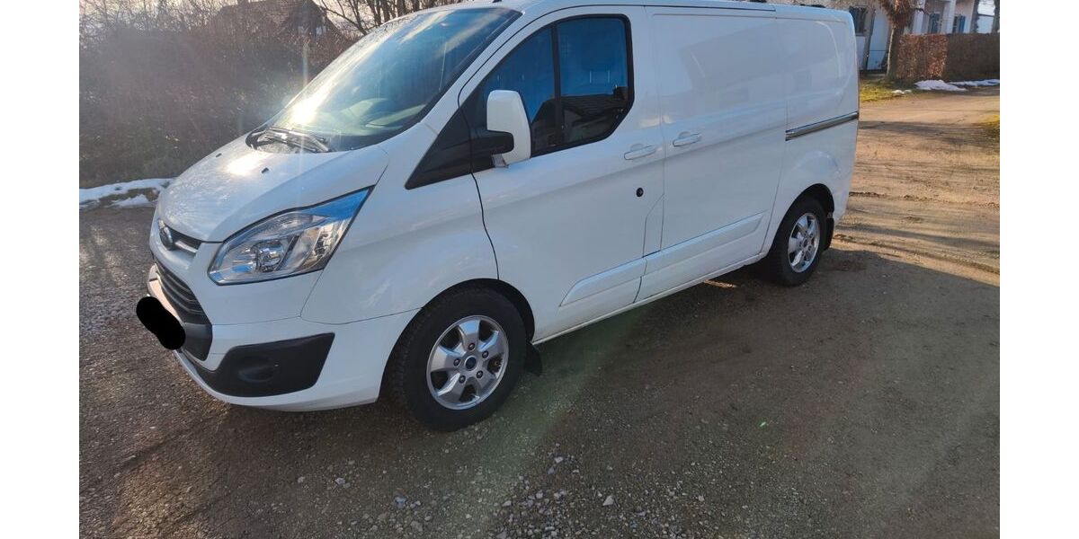 Ford Transit Custom 300.000 km 11.400 &euro; Friedberg 86316