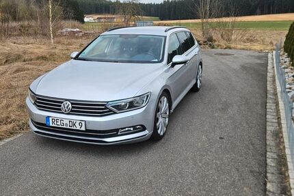 VW Passat Variant 215.000 km 7.999 &euro; Prackenbach 94267