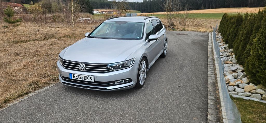 VW Passat Variant 215.000 km 7.999 &euro; Prackenbach 94267