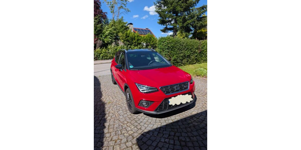 Seat Arona 46.000 km 20.800 &euro; Ruderting 94161