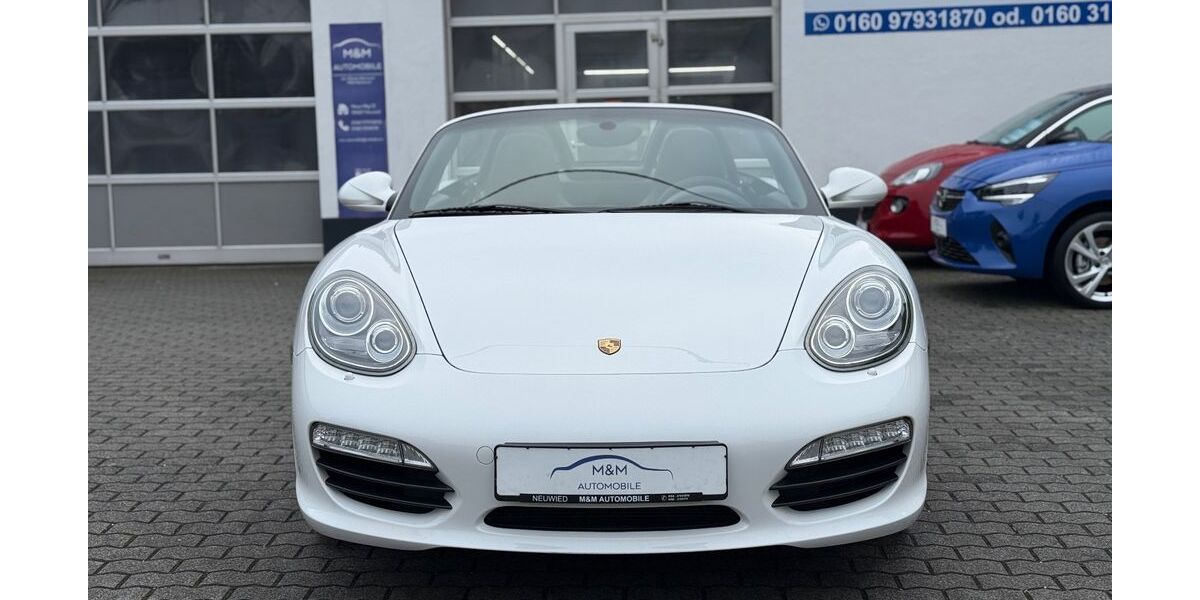 Porsche Boxster 90.000 km 39.987 &euro; Neuwied 56567