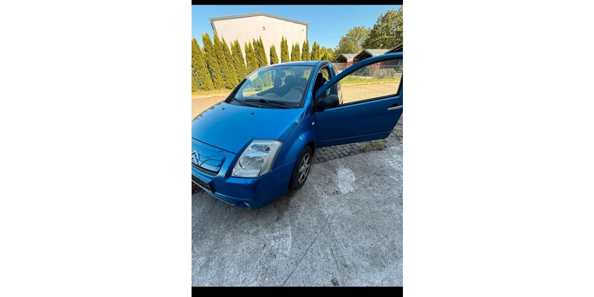 Citroen C2 148.000 km 1.550 &euro; Wesendorf 29392