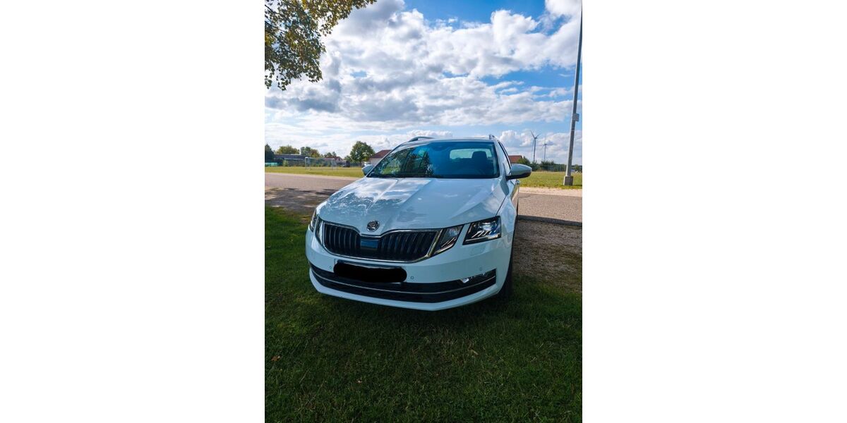 Skoda Octavia 78.000 km 16.900 &euro; Göggingen 73571