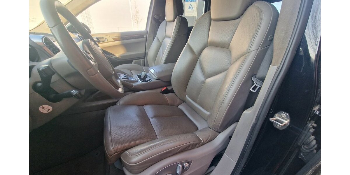 Porsche Cayenne Turbo 80.000 km 32.998 &euro; Landau 76829