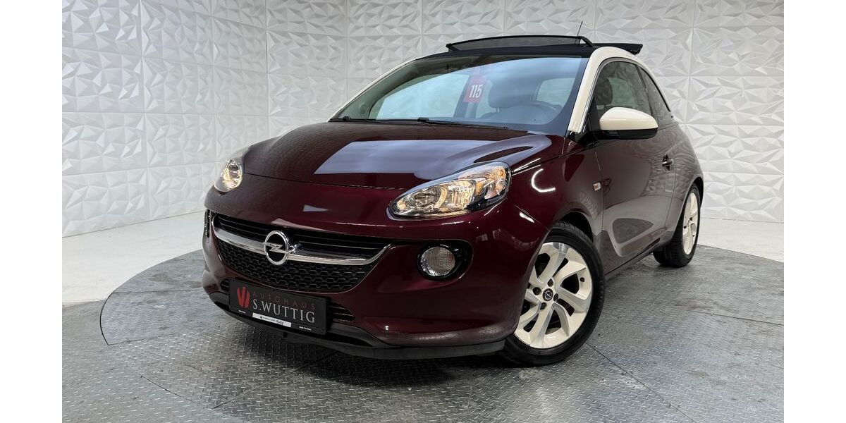 Opel Adam 62.000 km 10.430 &euro; Bad Langensalza 99947