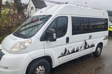 Citroen Jumper 206.000 km 15.000 &euro; Garching 85748