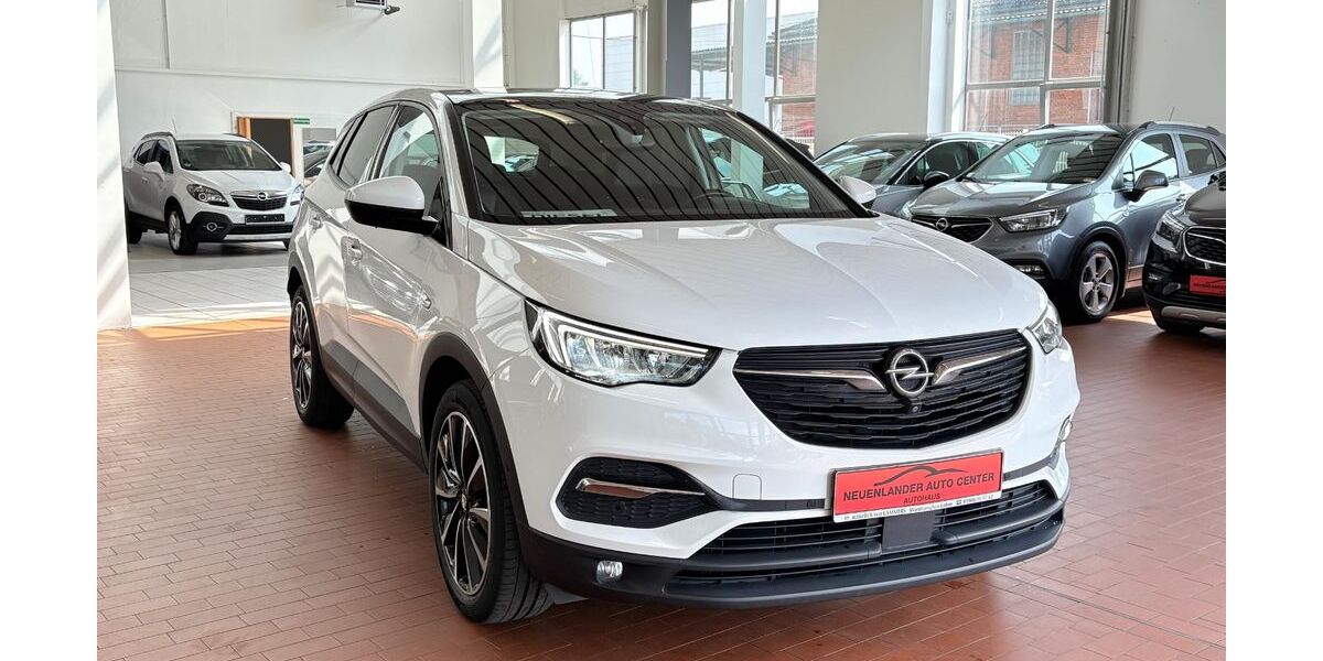 Opel Grandland (X) 109.000 km 14.999 &euro; Bremen 28199