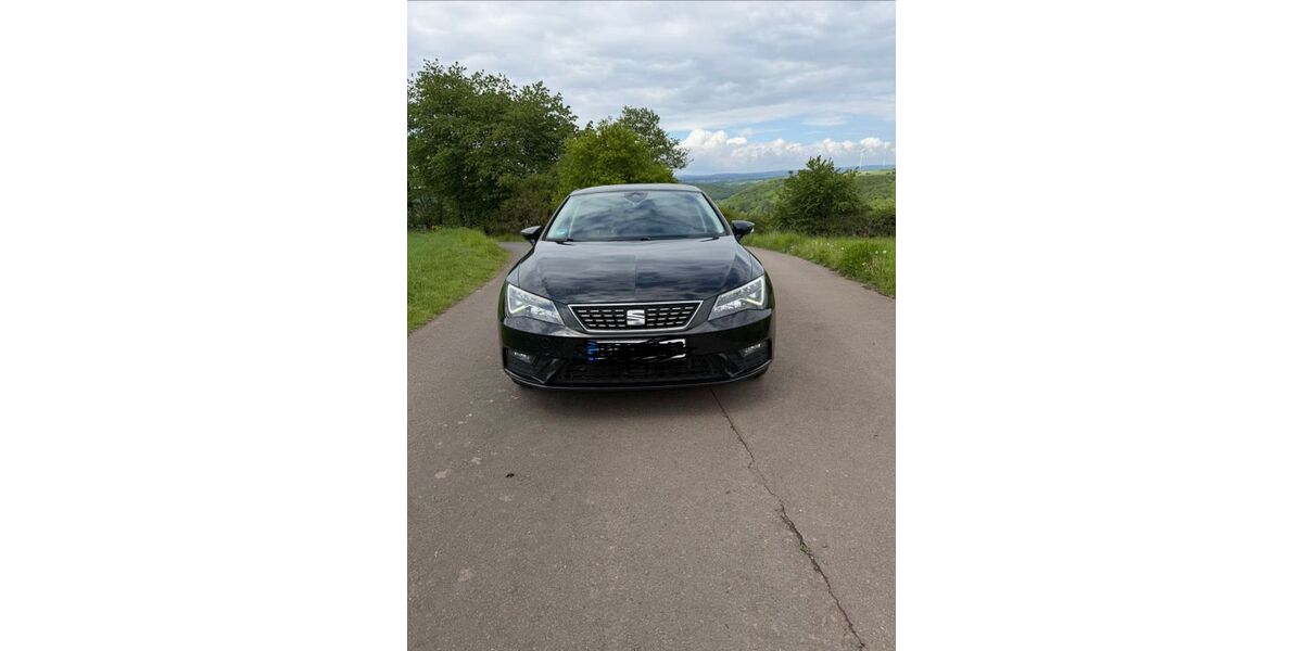 Seat Leon 132.000 km 17.900 &euro; Hoppstädten - Weiersbach 55768