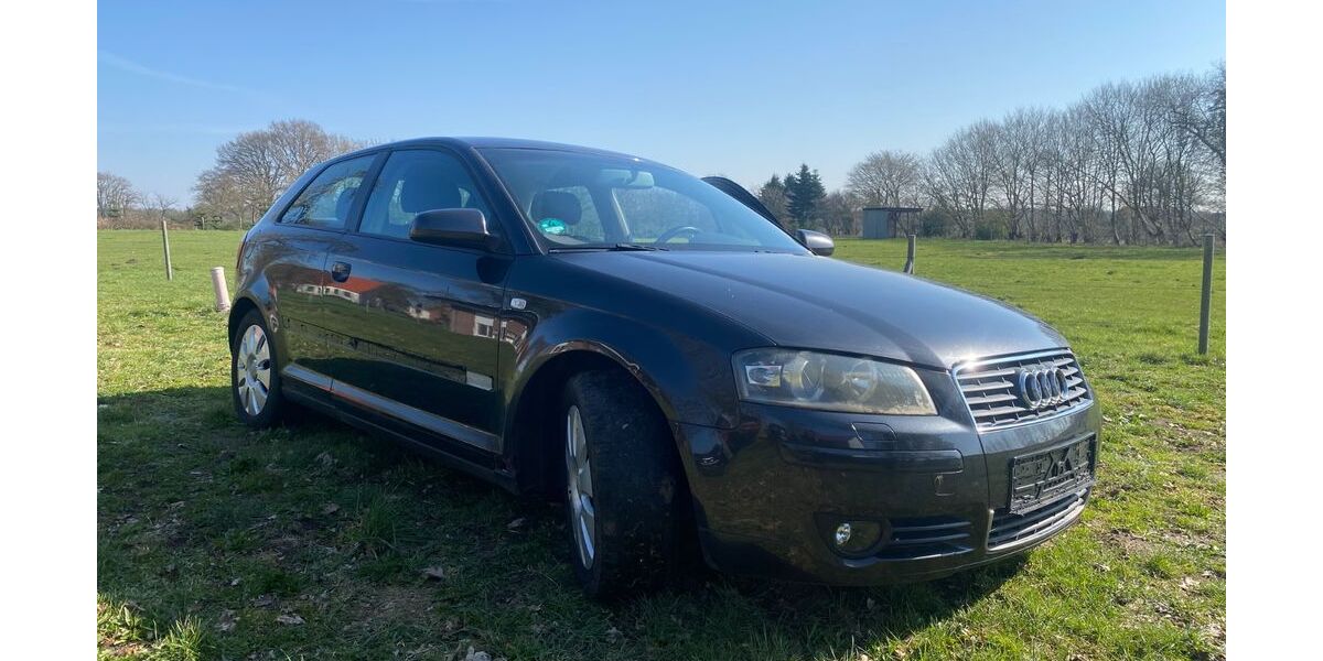 Audi A3 385.000 km 1.200 &euro; Zeven 27404