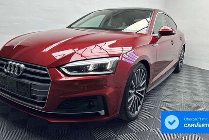 Audi A5 93.165 km 25.390 &euro; Brandenburg 14770
