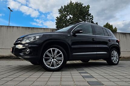 VW Tiguan 188.157 km 9.487 &euro; Nürnberg 90431