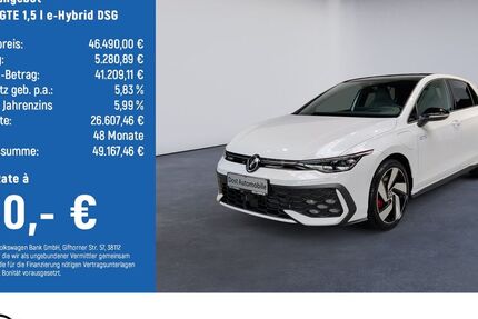 VW Golf 9.000 km 46.490 &euro; Hildesheim 31135