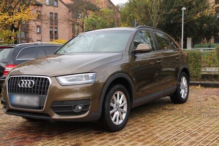 Audi Q3 82.000 km 15.300 &euro; Stuttgart 70435