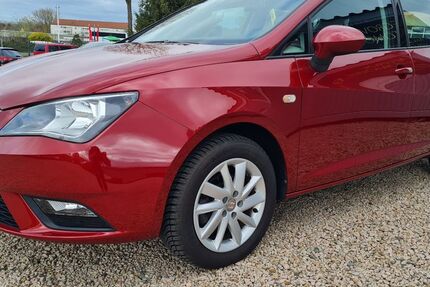Seat Ibiza 42.249 km 11.300 &euro; Sonneberg 96515