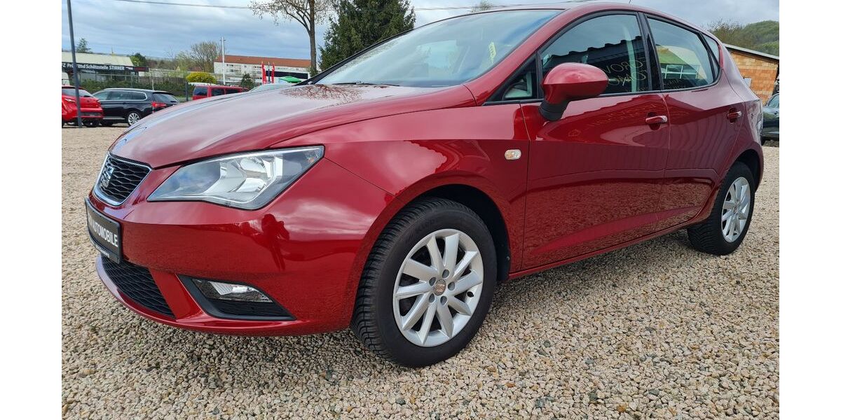 Seat Ibiza 42.249 km 11.300 &euro; Sonneberg 96515