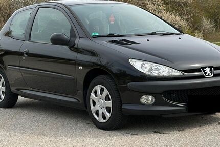 Peugeot 206 137.000 km 2.199 &euro; Grevesmühlen 23936