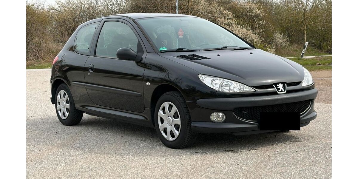 Peugeot 206 137.000 km 2.199 &euro; Grevesmühlen 23936
