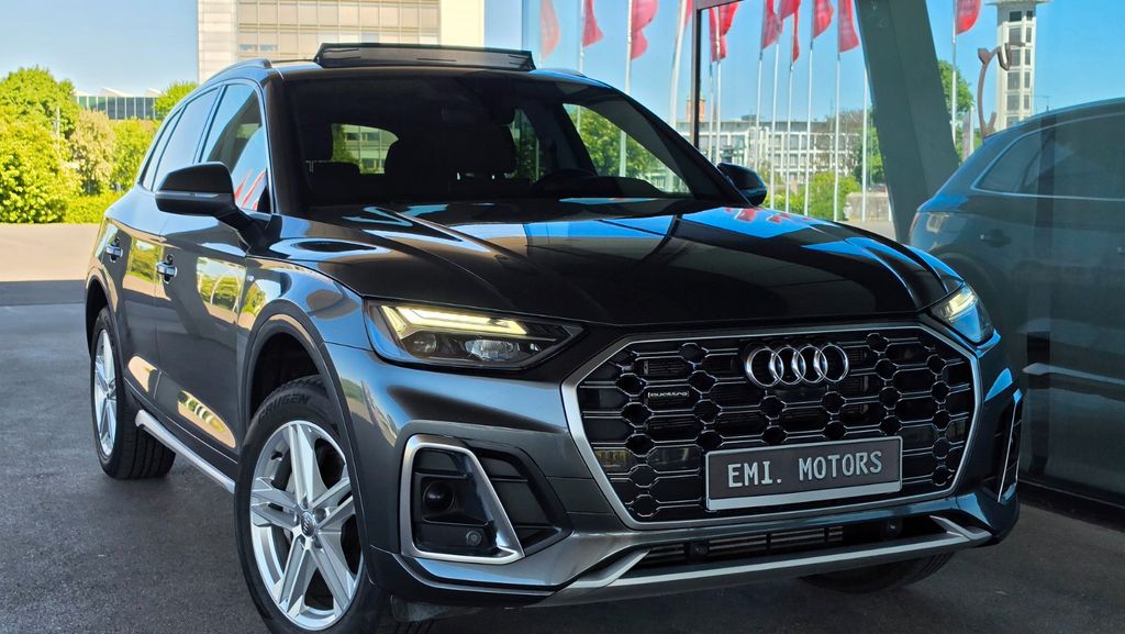 Audi Q5 26.800 km 35.500 &euro; Offenburg- Zunsweier 77656