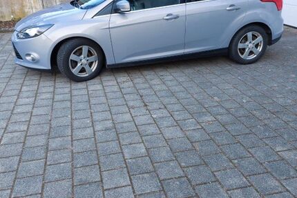 Ford Focus 204.283 km 4.500 &euro; Bad Buchau 88422