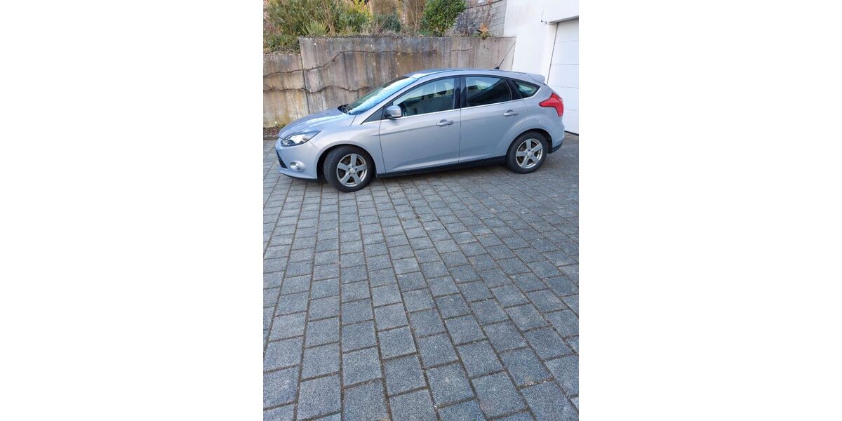 Ford Focus 204.283 km 4.500 &euro; Bad Buchau 88422