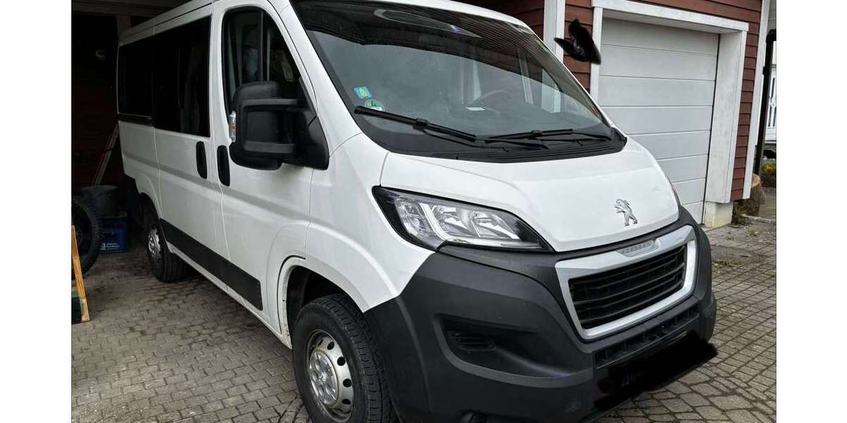 Peugeot Boxer 72.700 km 16.500 &euro; Balingen, Stadt 72336
