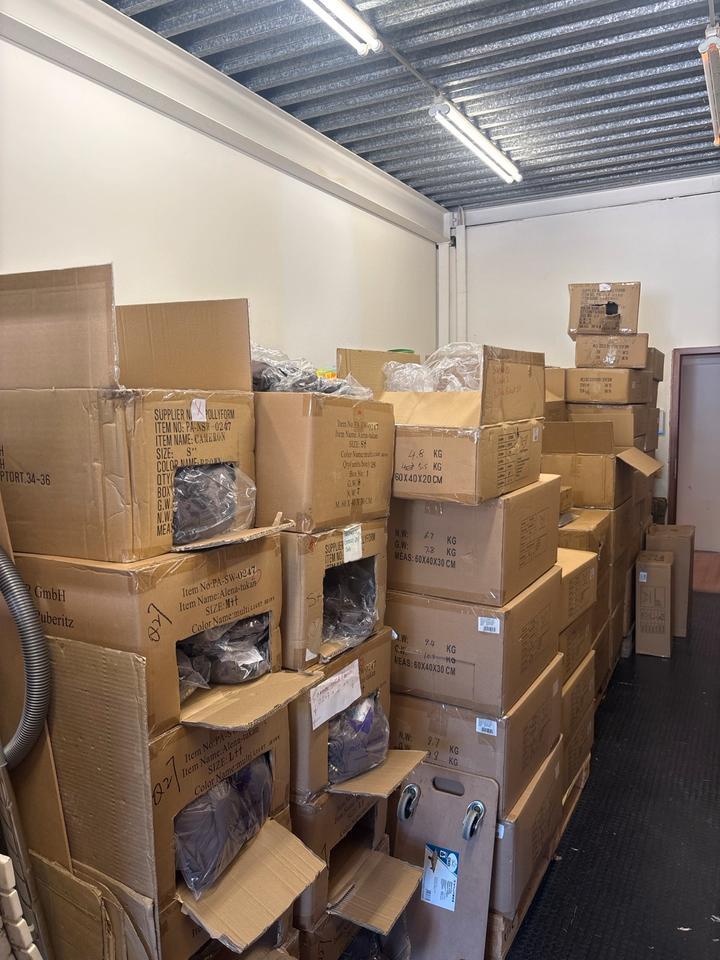 Lagerfläche ca 10m2 HH Osdorf Fullfillment mgl