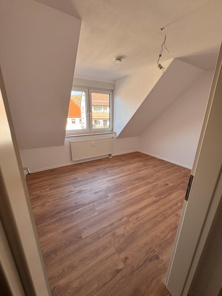 Erstbezug nach Sanierung - 3 Zimmer Wohnung in Würzburg