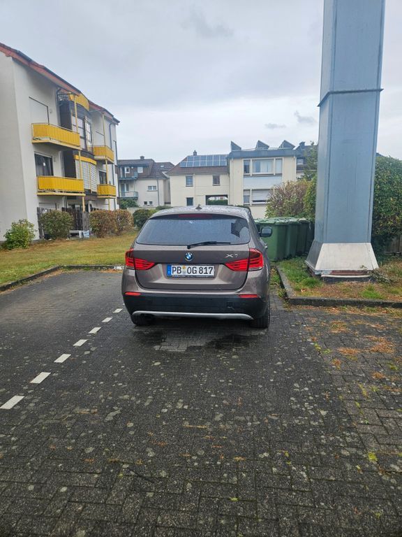 BMW X1 135.500 km 6.800 € Paderborn 33102