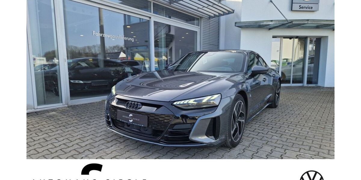 Audi e-tron GT 137.860 km 48.890 &euro; Wendlingen am Neckar 73240