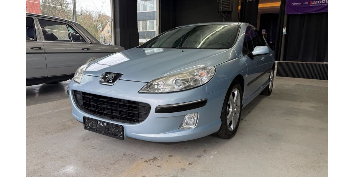 Peugeot 407 187.500 km 3.500 &euro; Reutlingen 72762