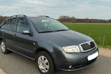 Skoda Fabia 128.000 km 3.350 &euro; Lüneburg 21339
