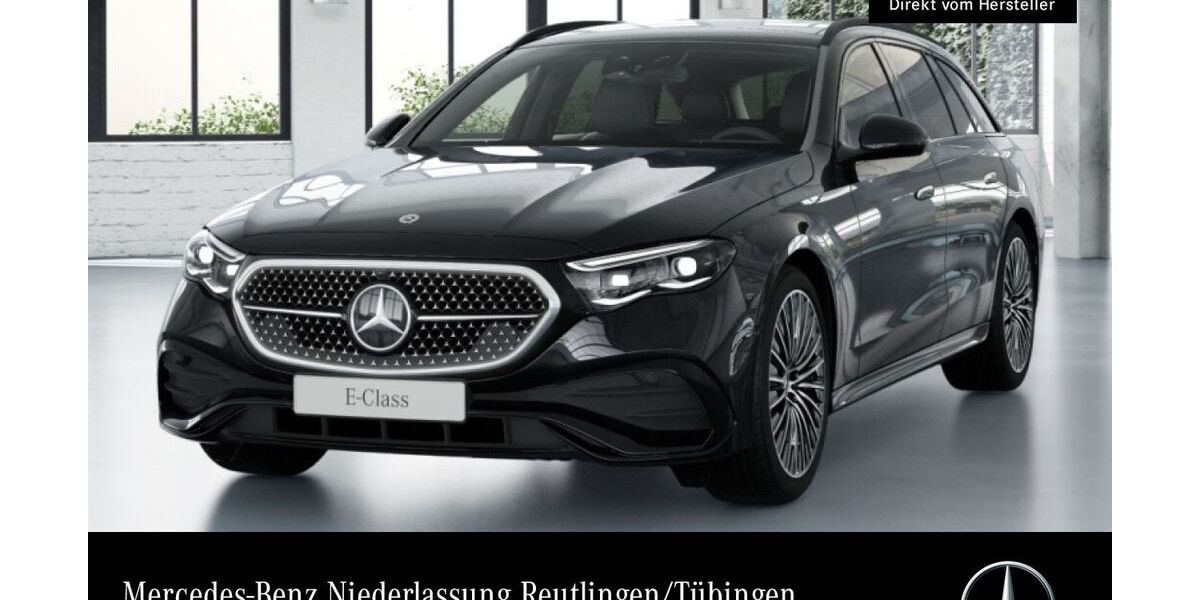 Mercedes-Benz E 220 9.900 km 62.990 &euro; Pfullingen 72793