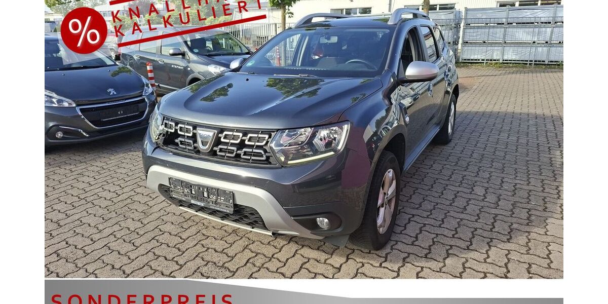 Dacia Duster 107.320 km 8.485 &euro; Achern 77855