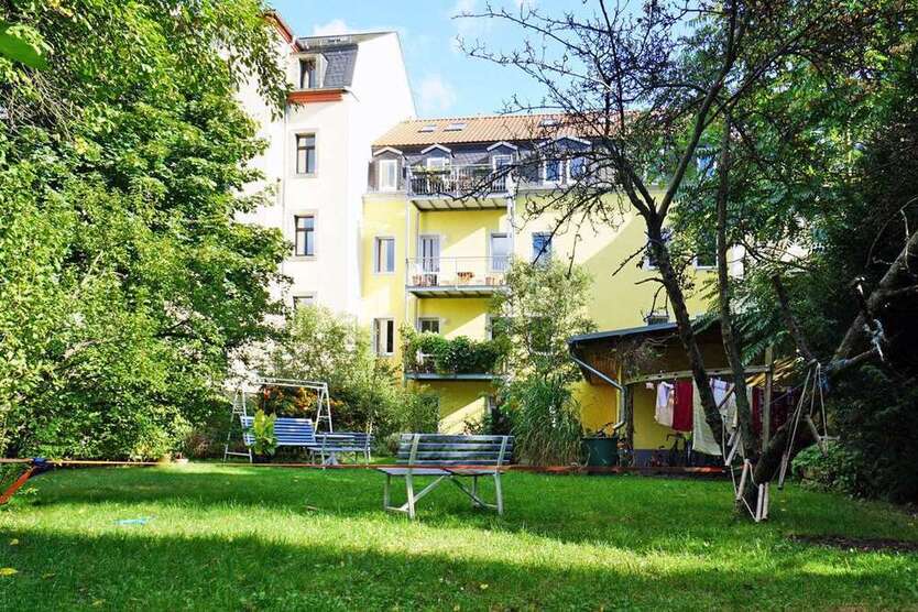 Wohnung zum Mieten in Dresden 808,50 € 77 m²