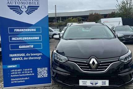 Renault Megane 54.781 km 16.999 € Saarlouis 66740