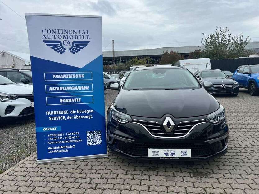Renault Megane 54.781 km 16.999 € Saarlouis 66740