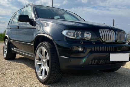 BMW X5 229.000 km 8.850 &euro; Ulm 89075