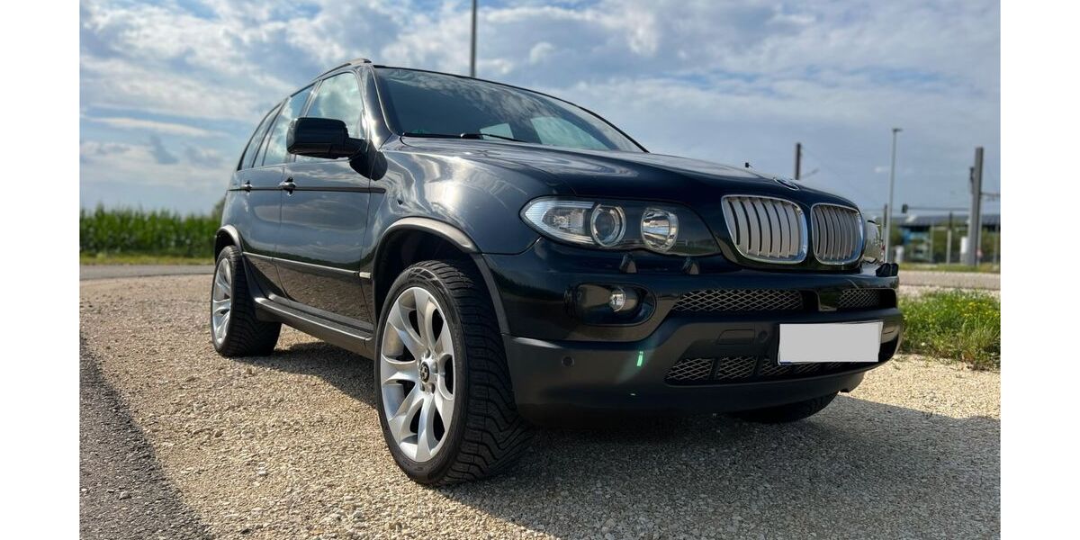 BMW X5 229.000 km 8.850 &euro; Ulm 89075