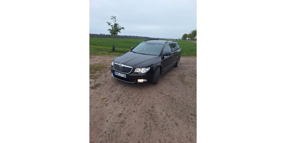 Skoda Superb 154.000 km 10.000 &euro; Vollersode 27729