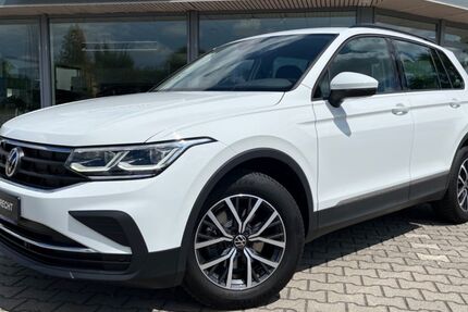 VW Tiguan 37.900 km 24.890 &euro; Guben 03172