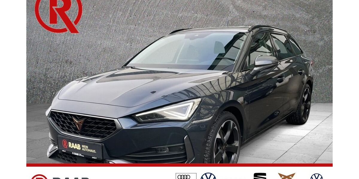 Cupra Leon 62.990 km 24.995 &euro; Weiden 92637