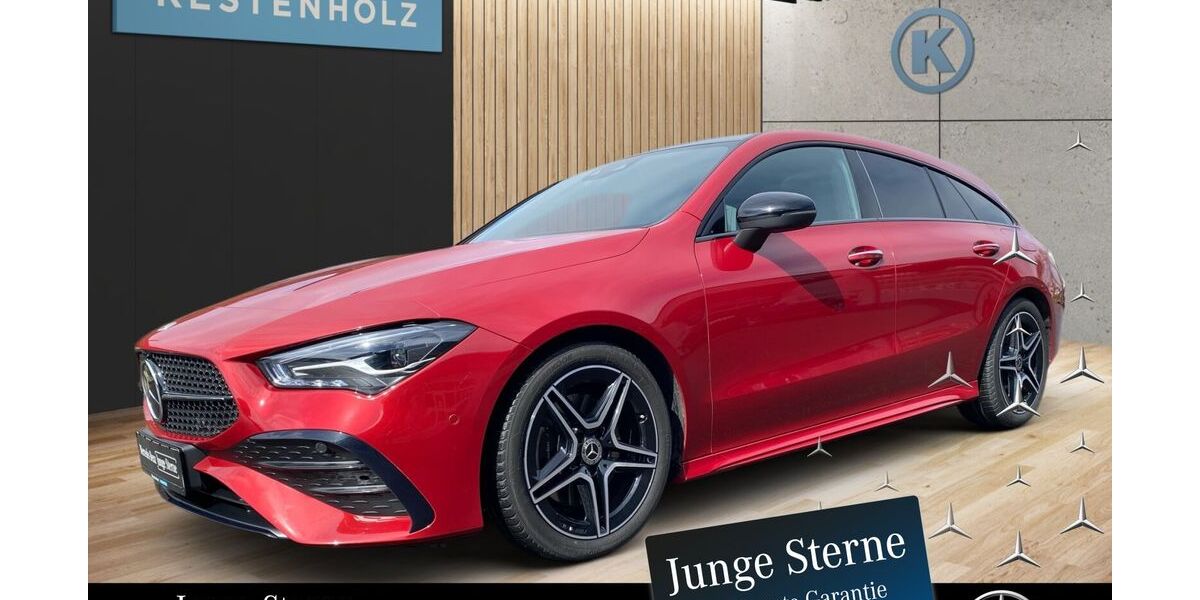 Mercedes-Benz CLA 200 Shooting Brake 30.096 km 34.988 &euro; Enkirch 56850