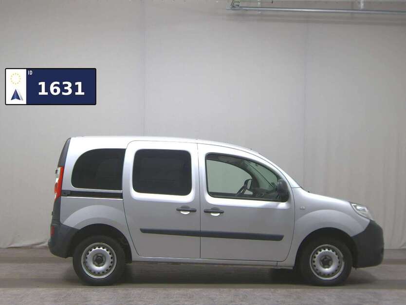 Renault Kangoo 42.937 km 10.780 € Gyhum/Bockel 27404