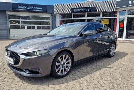Mazda 3 3.500 km 23.470 &euro; Stuhr 28816