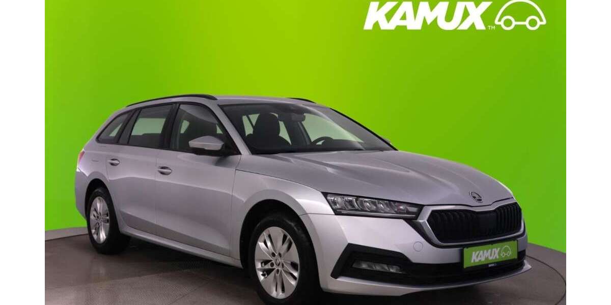 Skoda Octavia 100.275 km 16.900 &euro; Stade 21682